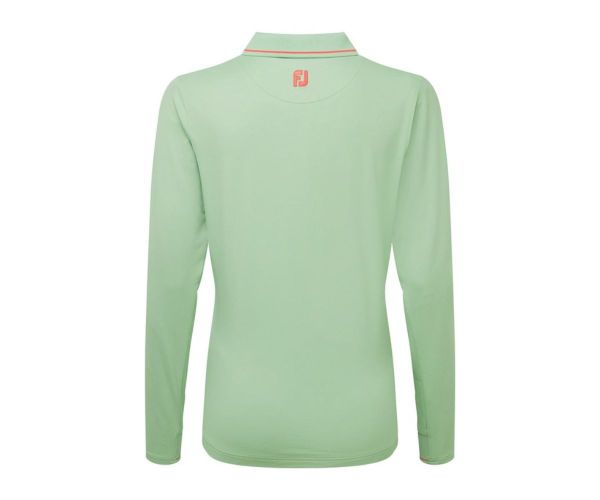 Polo FootJoy Thermolite pour Femme : Confort et Élégance sur le Golf