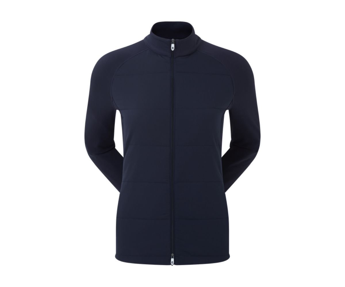 Veste Femme Footjoy Hybrid - Chaleur et Style pour Golfeuses