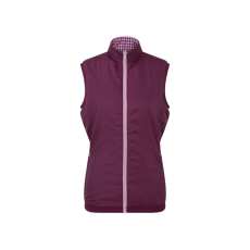 Veste sans Manches Femme Footjoy Reversible