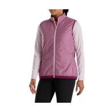 Veste sans Manches Femme Footjoy Reversible