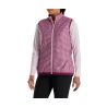 Veste sans Manches Femme Footjoy Reversible