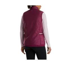 Veste sans Manches Femme Footjoy Reversible