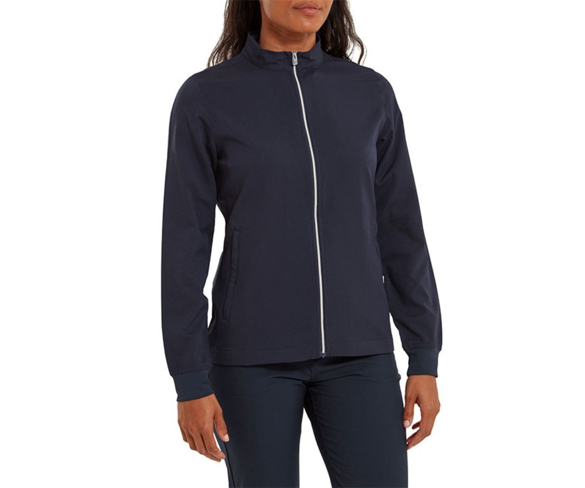 Veste Femme Footjoy Wind Shirt Full Zip