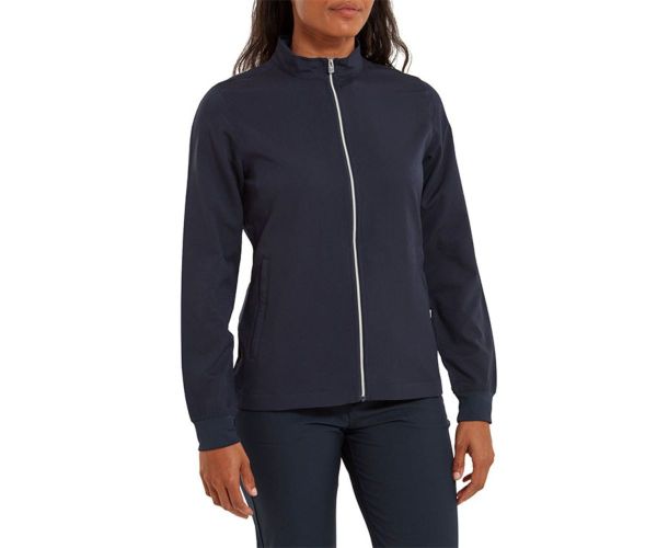 Veste Femme Footjoy Wind Shirt Full Zip