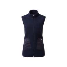 Veste sans Manches Femme Footjoy Sherpa Full Zip