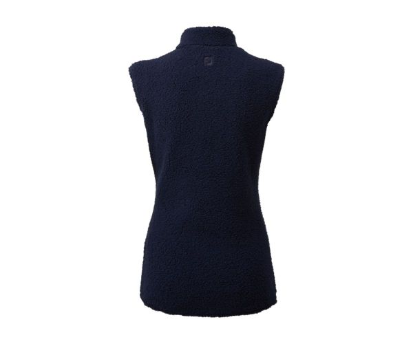 Veste sans Manches Femme Footjoy Sherpa Full Zip
