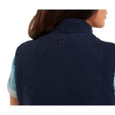Veste sans Manches Femme Footjoy Sherpa Full Zip