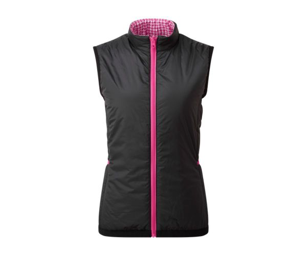 Veste sans Manches Femme Footjoy Reversible Full Zip