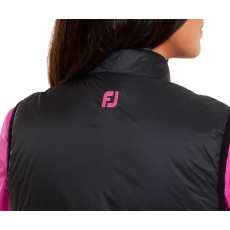 Veste sans Manches Femme Footjoy Reversible Full Zip