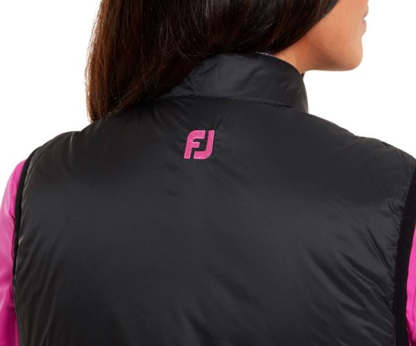 Veste sans Manches Femme Footjoy Reversible Full Zip