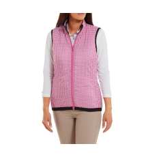 Veste sans Manches Femme Footjoy Reversible Full Zip