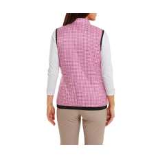 Veste sans Manches Femme Footjoy Reversible Full Zip