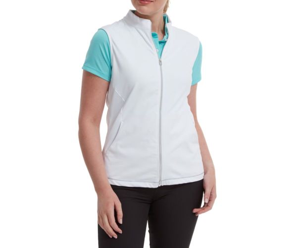 Veste sans Manches Femme Footjoy Full Zip