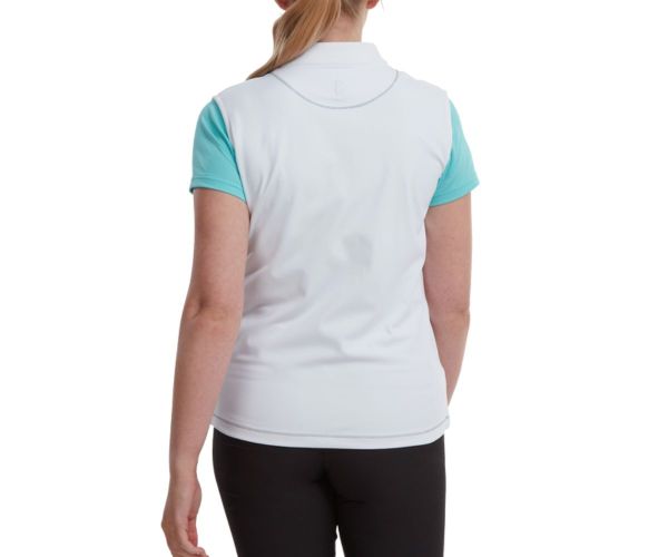 Veste sans Manches Femme Footjoy Full Zip
