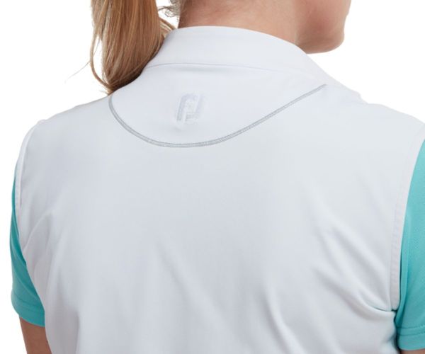Veste sans Manches Femme Footjoy Full Zip