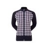Veste Femme Footjoy Houndstooth Midlayer Full Zip