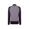 Veste Femme Footjoy Houndstooth Midlayer Full Zip