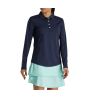 Polo Manches Longues Femme Footjoy Sun Protection