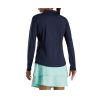 Polo Manches Longues Femme Footjoy Sun Protection