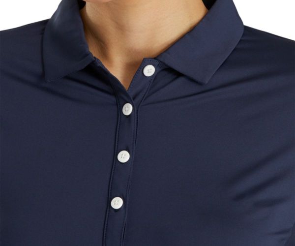 Polo Manches Longues Femme Footjoy Sun Protection