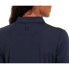 Polo Manches Longues Femme Footjoy Sun Protection