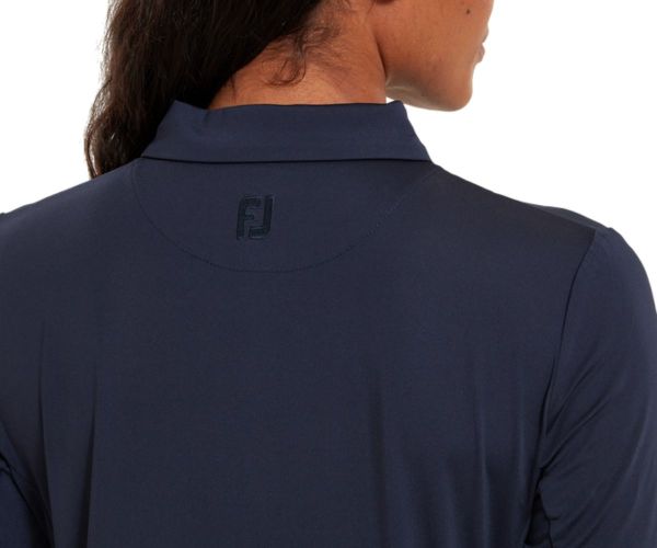 Polo Manches Longues Femme Footjoy Sun Protection