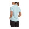 Polo Femme Footjoy Watercolour Trim Pique
