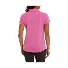 Polo Femme Footjoy Heather Self Collar