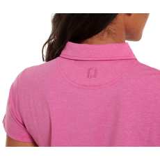 Polo Femme Footjoy Heather Self Collar