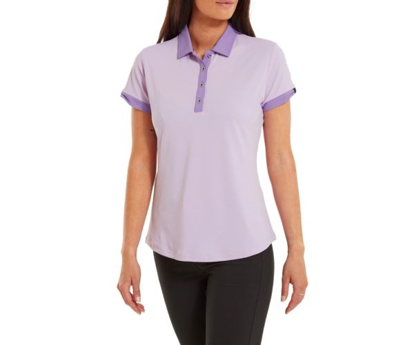 Polo Femme Footjoy Color Block
