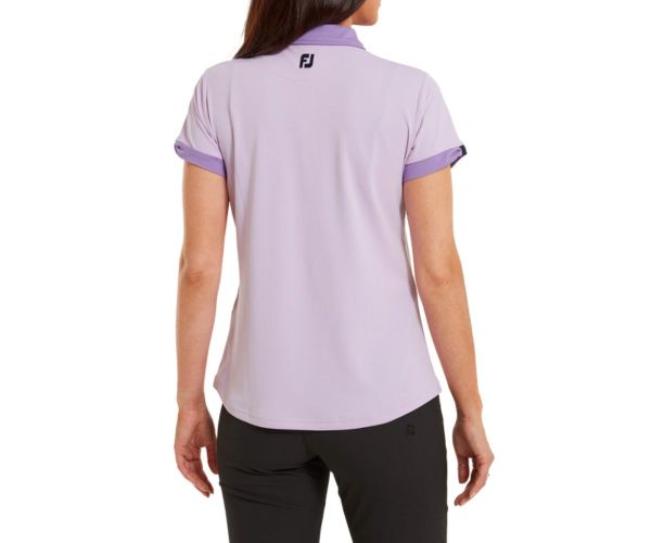 Polo Femme Footjoy Color Block