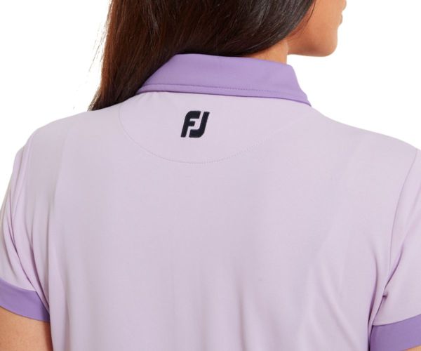 Polo Femme Footjoy Color Block