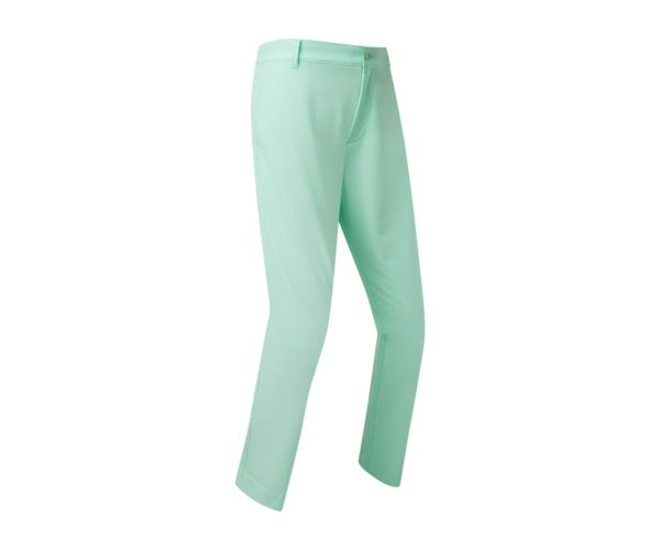 Pantalon Footjoy Performance Tapered Fit Trousers SS24 Aqua Surf