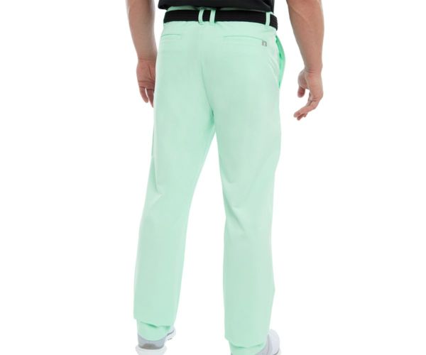 Pantalon Footjoy Performance Tapered Fit Trousers SS24 Aqua Surf