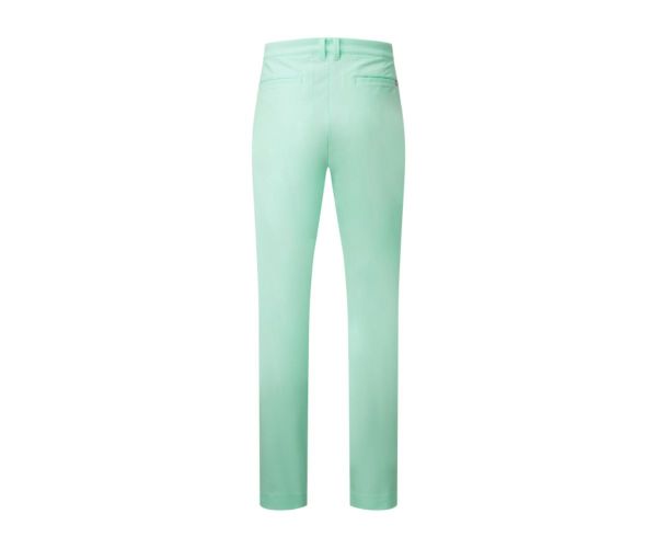 Pantalon Footjoy Performance Tapered Fit Trousers SS24 Aqua Surf