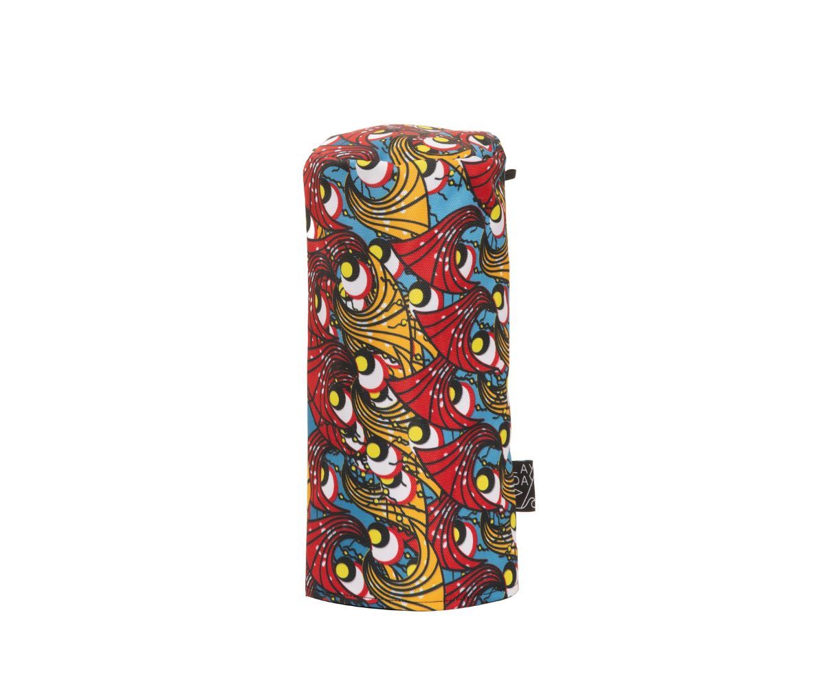 Couvre Club Layday Wax Africa Vibes - Aussi sublimes que colorés