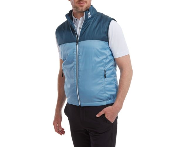 Veste Sans Manches Footjoy Lightweight Thermal Insulated