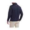 Pull Footjoy Diamond Jacquard Chill-Out 1/2 Zip