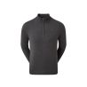 Pull Footjoy Lined Woolblend 1/2 Zip