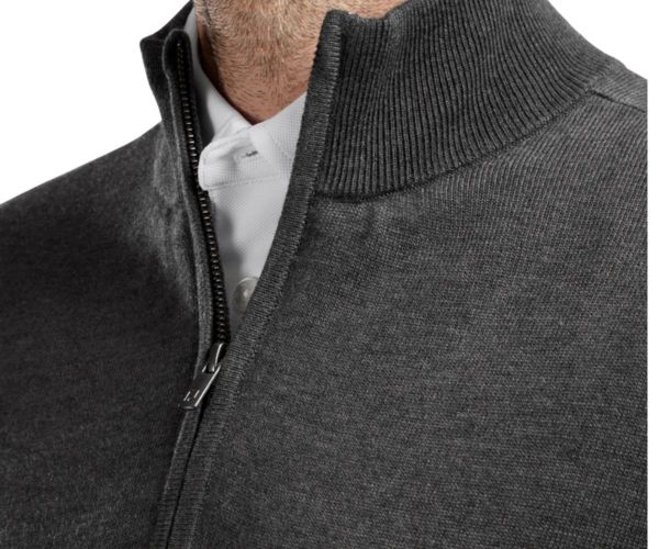 Pull Footjoy Lined Woolblend 1/2 Zip