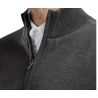 Pull Footjoy Lined Woolblend 1/2 Zip