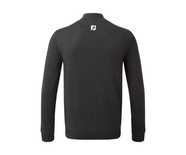 Pull Footjoy Lined Woolblend 1/2 Zip