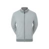 Pull Footjoy Full Zip Lined - Protection et Confort pour Golfeurs