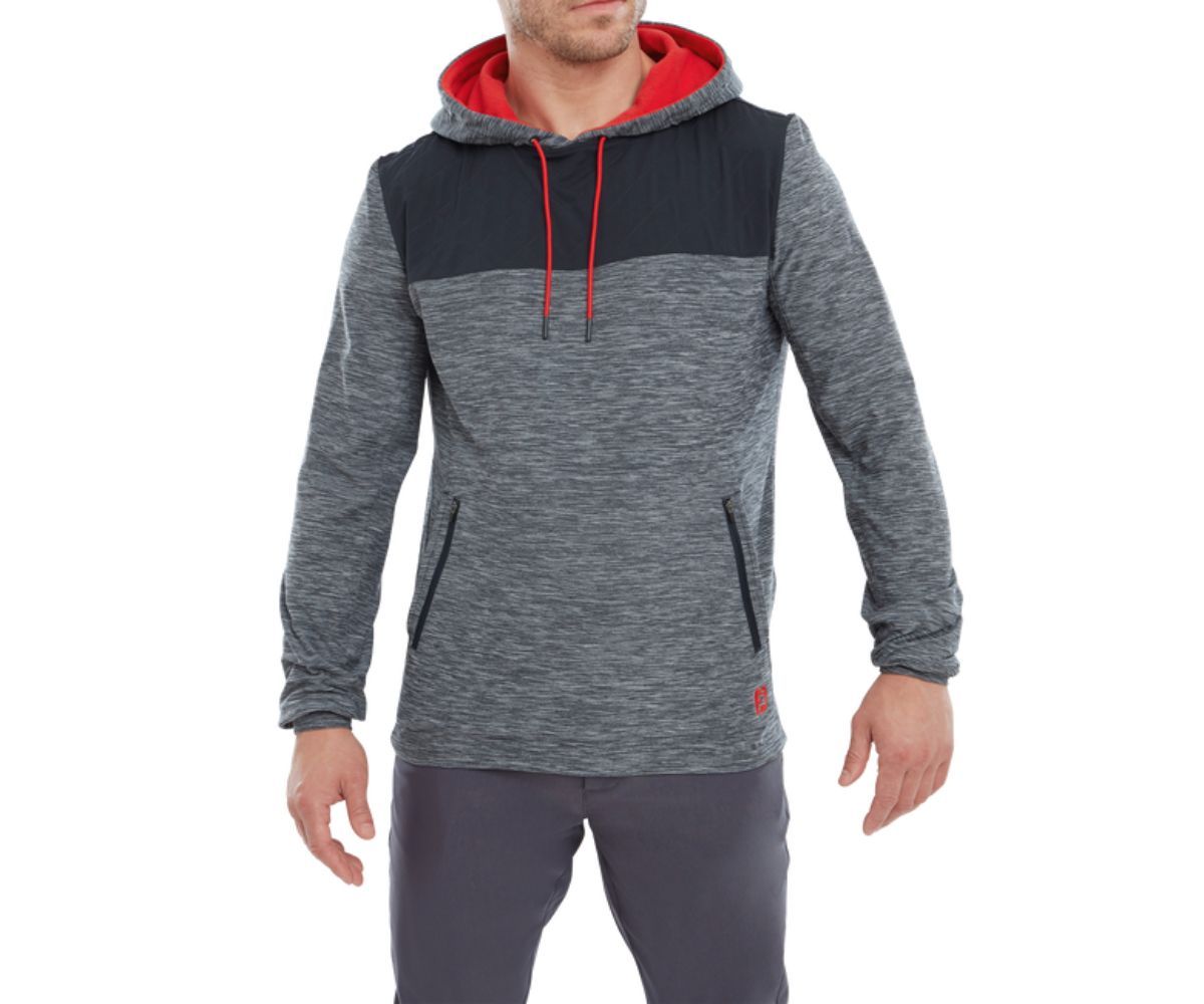 Sweat Footjoy Thermal Hoodie - Chaleur et Confort pour le Golf