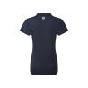 Polo Femme Footjoy Stretch Pique Solid SS24 Navy