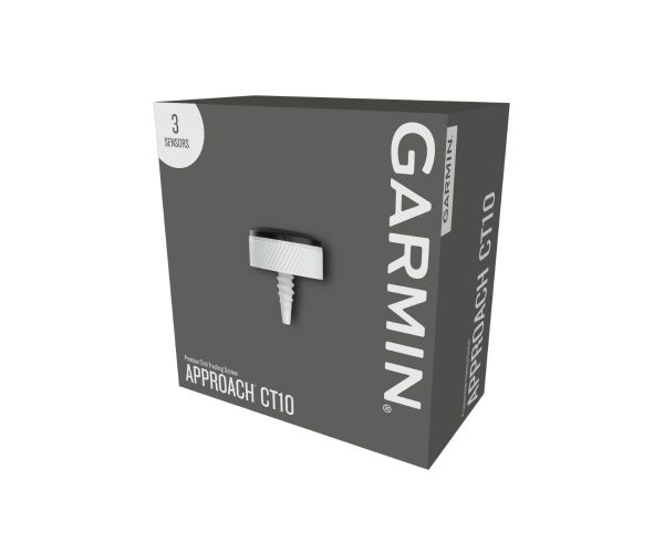 Capteurs Garmin CT10