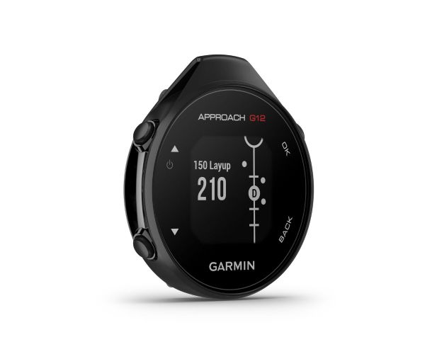 GPS de Golf Garmin Approach G12
