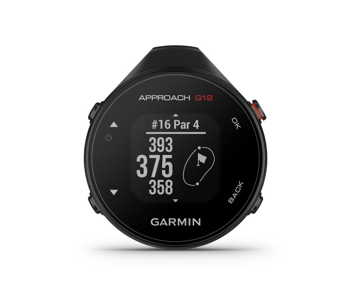 GPS de Golf Garmin Approach G12