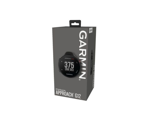 GPS de Golf Garmin Approach G12