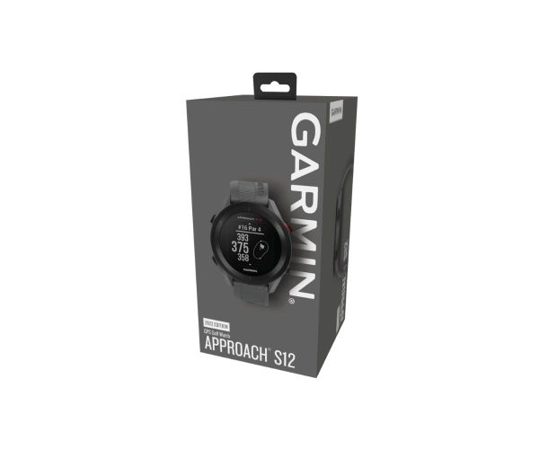 Montre GPS Garmin Approach S12